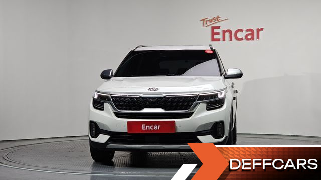 Kia SELTOS Gasoline 1.6 Turbo 2WD Signature купить на сайте DeffCars