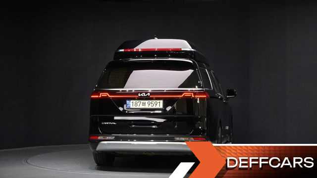 Kia CARNIVAL Gasoline 9-Seater Hi-Limousine Signature купить на сайте DeffCars