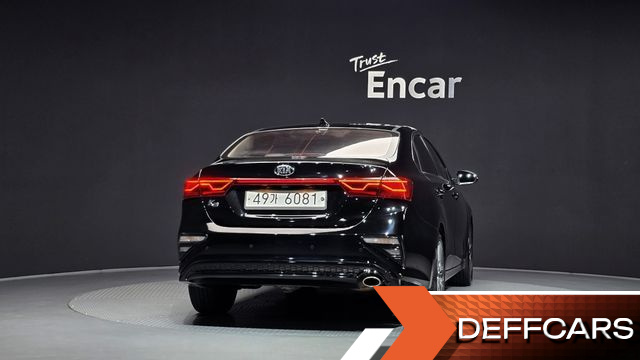 Kia K3 Trendy купить на сайте DeffCars