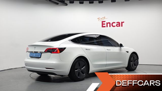 Tesla MODEL 3 Standard Range Plue RWD купить на сайте DeffCars