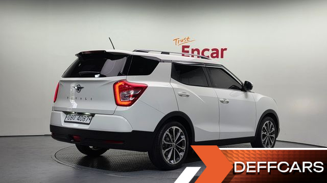 Ssangyong TIBOLI 1.6 RX 2WD купить на сайте DeffCars