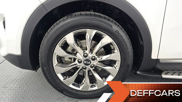 Kia SORENTO Diesel 2.2 4WD Noblesse Special купить на сайте DeffCars