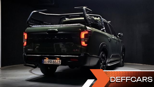 Ssangyong REXTON Diesel 2.2 4WD Expedition купить на сайте DeffCars