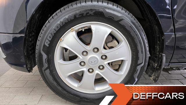 Hyundai STAREX Wagon 12-Seater Smart купить на сайте DeffCars