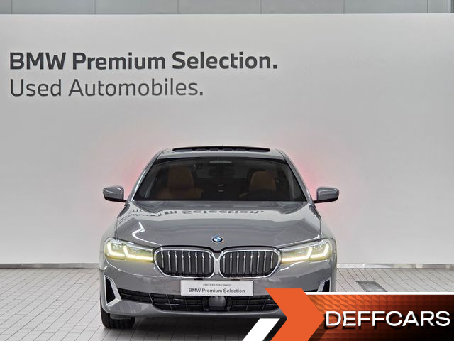 BMW 5-SERIES 520i Luxury купить на сайте DeffCars