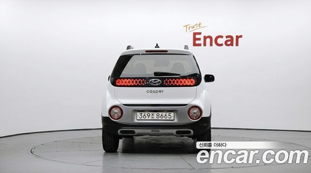 Hyundai CASPER Inspiration купить на сайте DeffCars