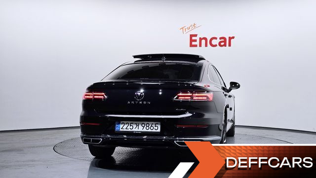 Volkswagen ARTEON 2.0 TDI R-LIINE 4Motion купить на сайте DeffCars