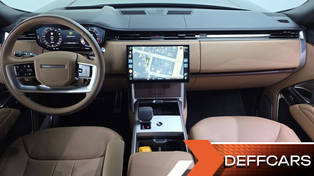 Land Rover RANGE ROVER P530 Autobiography Long Wheel Base купить на сайте DeffCars