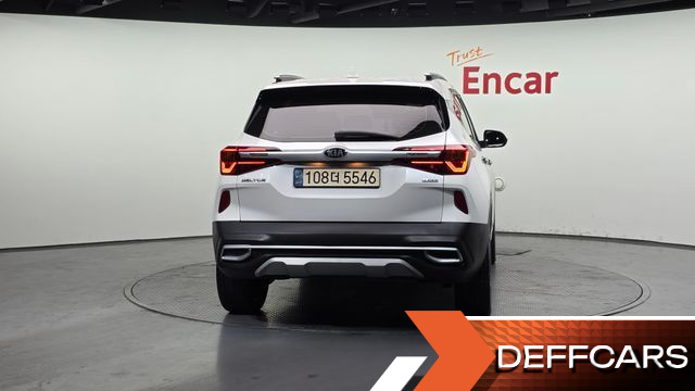 Kia SELTOS Gasoline 1.6 Turbo 2WD Signature купить на сайте DeffCars