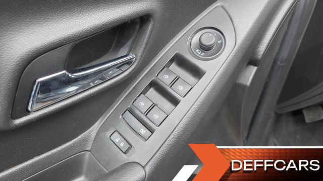 ChevroletGMDaewoo TRAX 1.4 Premier купить на сайте DeffCars