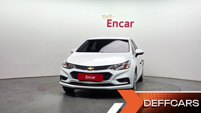 ChevroletGMDaewoo CRUZE 1.4 Turbo LT Deluxe купить на сайте DeffCars