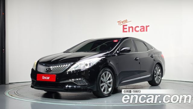 Hyundai GRANDEUR HG300 Premium купить на сайте DeffCars