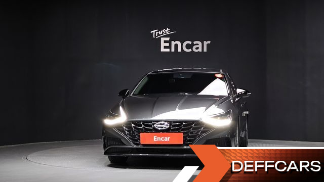Hyundai SONATA 1.6 Turbo Premium Plus купить на сайте DeffCars