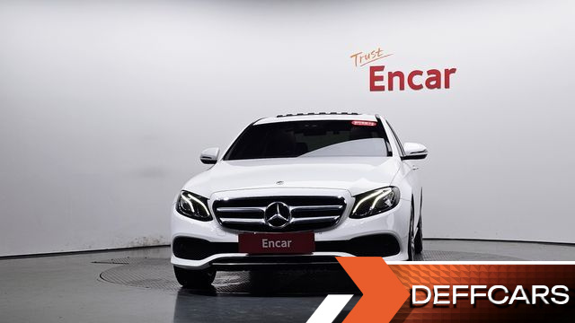 Mercedes E-CLASS E300 Avantgarde купить на сайте DeffCars