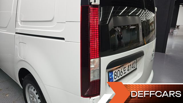 Hyundai STARIA Cargo 3-Seater Smart купить на сайте DeffCars