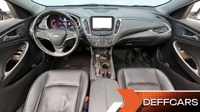 ChevroletGMDaewoo MALIBU 2.0 Turbo Premier Special купить на сайте DeffCars