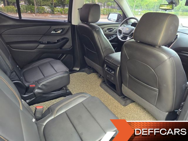 ChevroletGMDaewoo TRAVERSE 3.6 AWD LT Leather Premium купить на сайте DeffCars