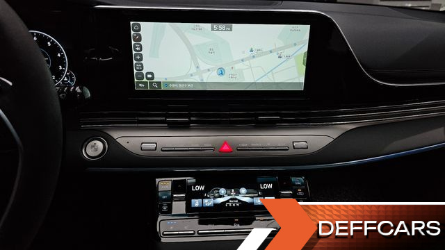 Hyundai GRANDEUR 3.3 Le Blanc купить на сайте DeffCars