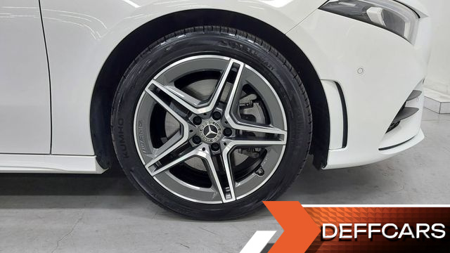 Mercedes A-CLASS A250 4MATIC Sedan купить на сайте DeffCars