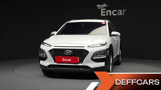 Hyundai KONA 1.6 Turbo 2WD Modern pop купить на сайте DeffCars