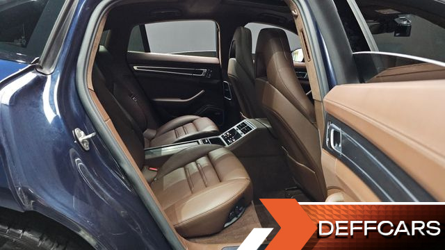 Porsche PANAMERA 2.9 AWD Platinum Edition купить на сайте DeffCars