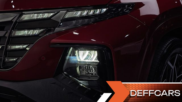 Hyundai TUCSON N Line 2WD Inspiration купить на сайте DeffCars