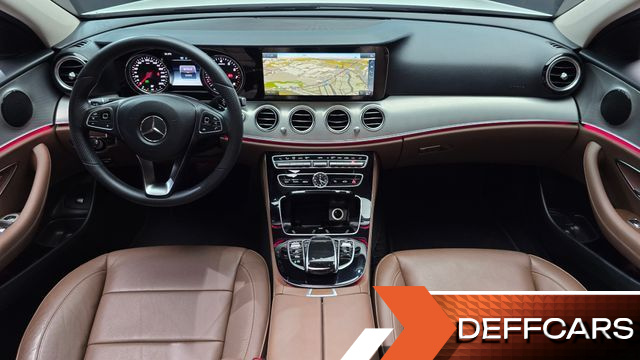 Mercedes E-CLASS E200 Avantgarde купить на сайте DeffCars