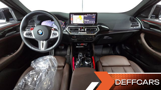BMW X4 xDrive M40i купить на сайте DeffCars