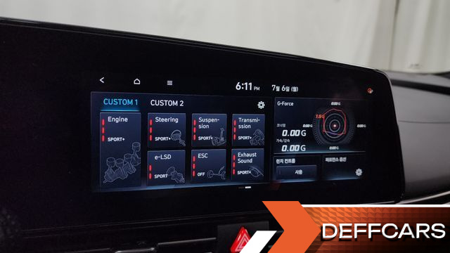 Hyundai AVANTE 2.0 N купить на сайте DeffCars