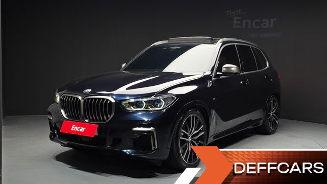 BMW X5 M50i купить на сайте DeffCars