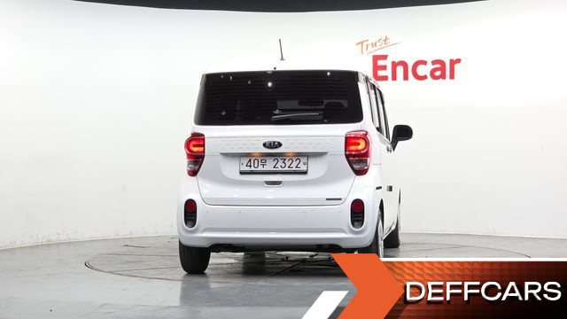 Kia RAY Van DLX купить на сайте DeffCars