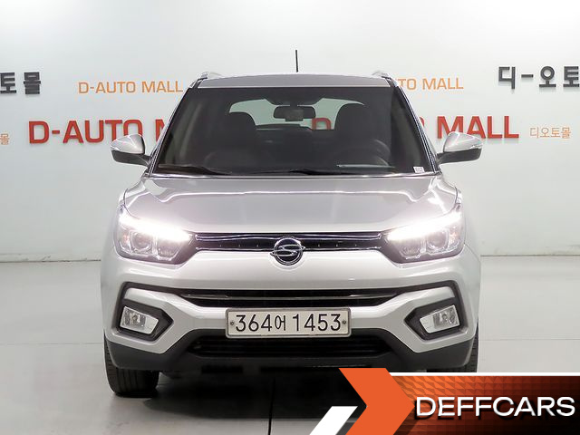 Ssangyong TIBOLI Diesel VX 2WD купить на сайте DeffCars