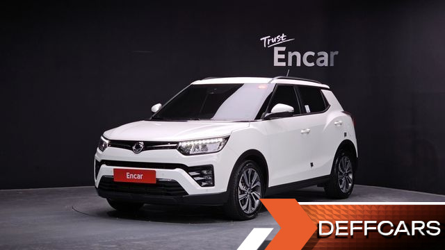 Ssangyong TIBOLI Gasoline 1.5 2WD V5 купить на сайте DeffCars