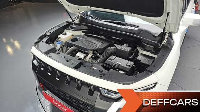 Ssangyong TORRES Gasoline 1.5 2WD T7 купить на сайте DeffCars
