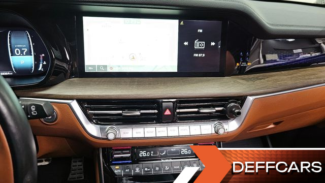 Kia MOHAVE Diesel 3.0 4WD 6-Seater Masters купить на сайте DeffCars
