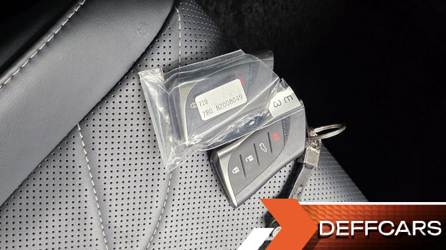 Lexus ES Luxury Plus купить на сайте DeffCars