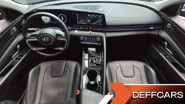 Hyundai AVANTE 1.6 Inspiration купить на сайте DeffCars