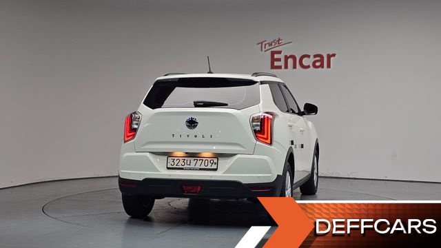 Ssangyong TIBOLI Gasoline 1.5 2WD V3 купить на сайте DeffCars