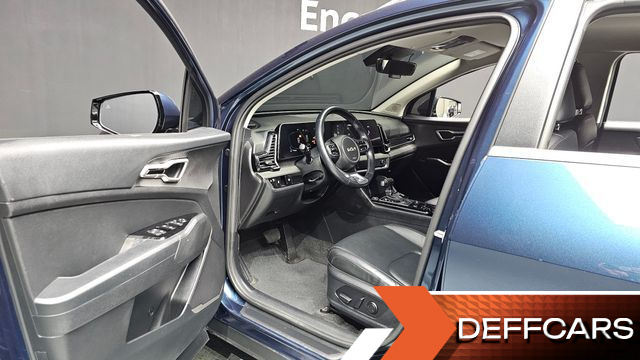 Kia SPORTAGE Diesel 2.0 2WD Prestige купить на сайте DeffCars