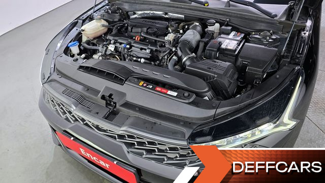 Kia K5 1.6 Turbo Signature купить на сайте DeffCars