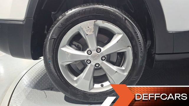 Jeep CHEROKEE 2.4 Limited AWD купить на сайте DeffCars