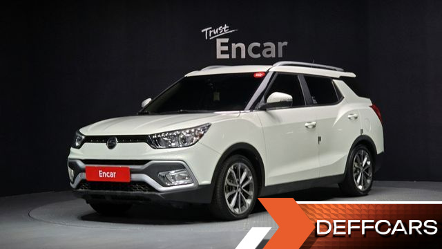 Ssangyong TIBOLI 1.6 RX 2WD купить на сайте DeffCars