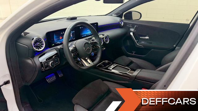 Mercedes A-CLASS AMG A45 S 4MATIC+ Hatchback купить на сайте DeffCars