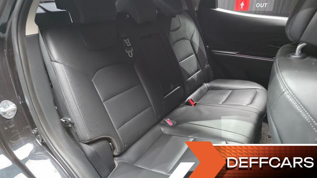 Ssangyong KORANDO Gasoline 1.5 2WD C5 Prime купить на сайте DeffCars
