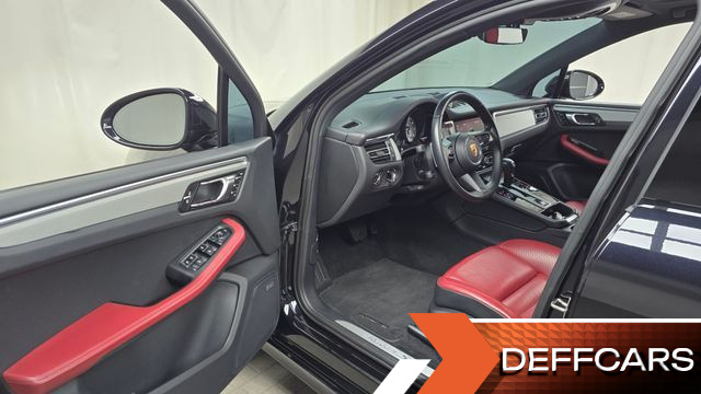 Porsche MACAN 2.9 S купить на сайте DeffCars