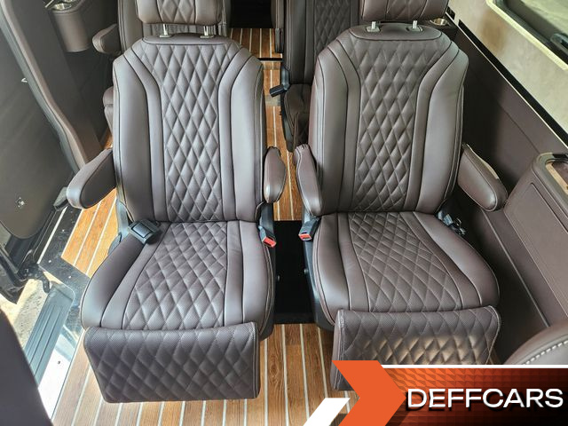 Hyundai SOLATI 15-seater Luxury купить на сайте DeffCars