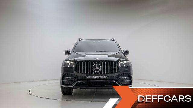 Mercedes GLE-CLASS GLE450 4MATIC купить на сайте DeffCars