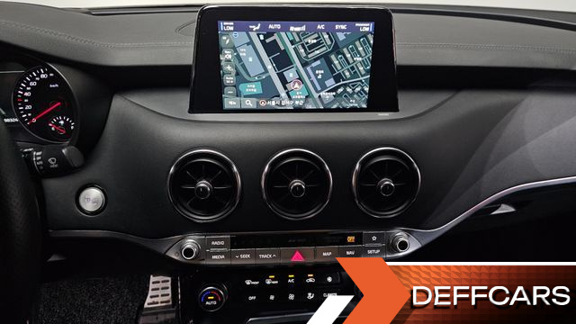 Kia STINGER 3.3 Turbo AWD GT купить на сайте DeffCars