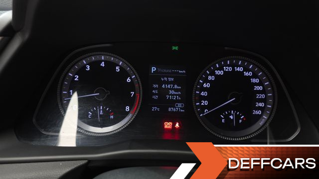 Hyundai SONATA 2.0 LPG(rental car) Style купить на сайте DeffCars