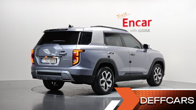 Ssangyong TORRES Gasoline 1.5 2WD T7 купить на сайте DeffCars